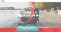 Desktop Screenshot of landaumedia.de